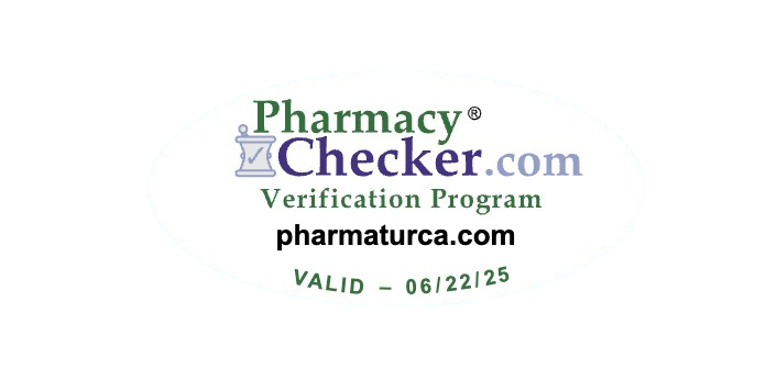PharmacyChecker Verification Seal